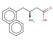 (S)-3-<span class='lighter'>氨基</span>-4-(1-萘基)丁<span class='lighter'>酸盐酸盐</span>