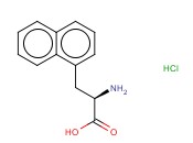 3-(1-萘<span class='lighter'>基</span>)-D-丙氨<span class='lighter'>酸盐酸盐</span>