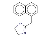 NAPHAZOLINE HYDROCHLORIDE EXTRA PURE PH EUR,BP,<span class='lighter'>USP</span>