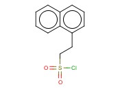 2-(1-<span class='lighter'>萘</span>基)乙烷磺<span class='lighter'>酰</span><span class='lighter'>氯</span>