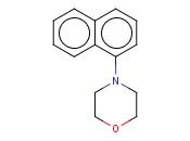 <span class='lighter'>吗</span><span class='lighter'>啉</span>,4-(1-萘基)-