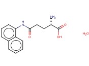 N-(Γ-L-谷氨酰）-1-<span class='lighter'>萘</span><span class='lighter'>胺</span>