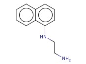 N-(1-<span class='lighter'>萘</span>基)乙二<span class='lighter'>胺</span>