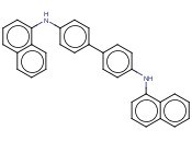 N,N'-二(1-<span class='lighter'>萘</span>基)-4,4'-联苯二<span class='lighter'>胺</span>