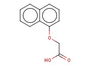 <span class='lighter'>萘</span>氧基<span class='lighter'>乙酸</span>
