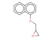 3-(1-萘氧基)-1,2-环氧丙烷