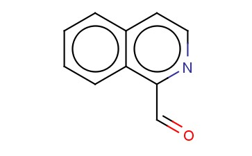 异<span class='lighter'>喹啉</span>-1-<span class='lighter'>甲醛</span>