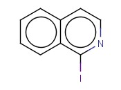 1-<span class='lighter'>碘</span>异喹啉