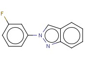 2-(3-氟苯基)-2H-<span class='lighter'>吲</span><span class='lighter'>唑</span>
