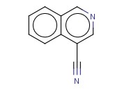 4-<span class='lighter'>氰</span><span class='lighter'>基</span>异<span class='lighter'>喹啉</span>