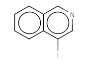 4-<span class='lighter'>碘</span><span class='lighter'>异</span><span class='lighter'>喹啉</span>