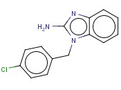 1-(4-<span class='lighter'>氯</span>苄基)-1H-<span class='lighter'>苯并咪唑</span>-2-甲胺