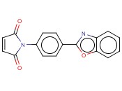 N-[4-(2-<span class='lighter'>苯</span>丙噁唑)苯基]顺丁烯<span class='lighter'>二</span><span class='lighter'>酰</span><span class='lighter'>亚胺</span>