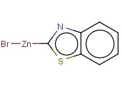 2-BENZOTHIAZOLYLZINC BROMIDE