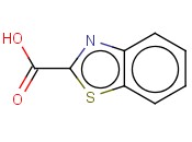 <span class='lighter'>Benzothiazole</span>-2-carboxylic acid