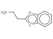 2-(1,3-BENZOTHIAZOL-2-YL)<span class='lighter'>ETHANAMINE</span>
