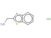 1,3-苯并噻唑-2-<span class='lighter'>甲</span><span class='lighter'>胺</span><span class='lighter'>盐酸盐</span>