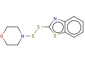 4-(2-<span class='lighter'>苯</span><span class='lighter'>并</span><span class='lighter'>噻唑</span>二硫代)吗啉