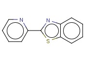 2-(2-吡啶)<span class='lighter'>苯</span><span class='lighter'>并</span><span class='lighter'>噻唑</span>