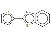 2-(2-噻吩基)<span class='lighter'>苯</span><span class='lighter'>并</span><span class='lighter'>噻唑</span>