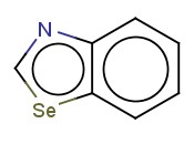 BENZOSELENAZOLE