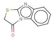 噻唑并[2,3-b]<span class='lighter'>苯并咪唑</span>-3(2H)-酮