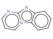 嘧啶并[1,2-A]<span class='lighter'>苯并咪唑</span>