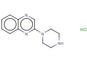 2-(1-哌嗪基)喹喔<span class='lighter'>啉</span><span class='lighter'>盐酸盐</span>