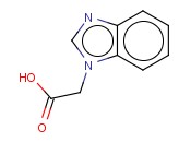 BENZOIMIDAZOL-1-YL-ACETIC ACID