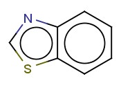 <span class='lighter'>Benzothiazole</span>