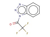 1-(<span class='lighter'>三</span>氟甲基)乙酰基<span class='lighter'>苯</span>并<span class='lighter'>三</span><span class='lighter'>唑</span>