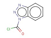 <span class='lighter'>苯</span>并<span class='lighter'>三</span><span class='lighter'>唑</span>-1-碳酰氯