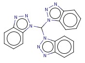 <span class='lighter'>三</span>-(1-<span class='lighter'>苯</span>并<span class='lighter'>三</span><span class='lighter'>唑</span>基)甲烷