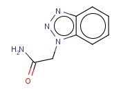 2-(<span class='lighter'>苯</span>并<span class='lighter'>三</span>氮<span class='lighter'>唑</span>-1-基)乙酰胺