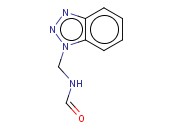 1-(甲基甲酰胺)-1H-<span class='lighter'>苯</span>并<span class='lighter'>三</span>氮<span class='lighter'>唑</span>