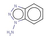 1-氨基<span class='lighter'>苯</span><span class='lighter'>并</span>三唑