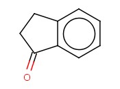 <span class='lighter'>2,3-Dihydro</span>-1H-inden-1-one
