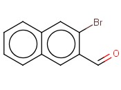 <span class='lighter'>3-BROMO-NAPHTHALENE-2-CARBALDEHYDE</span>