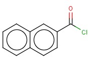 2-<span class='lighter'>萘</span><span class='lighter'>甲</span><span class='lighter'>酰</span><span class='lighter'>氯</span>