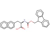 FMOC-3-(2-NAPHTHYL)-D-<span class='lighter'>ALANINE</span>