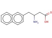 3-<span class='lighter'>氨基</span>-4-(2-萘基)<span class='lighter'>丁酸</span>