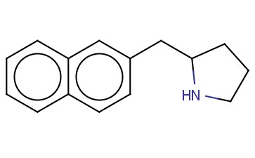 2-(NAPHTHALEN-2-YLMETHYL)PYRROLIDINE