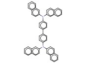 N,N,N',N'-四(2-<span class='lighter'>萘</span>基)-1,1'-联苯-4,4'-二<span class='lighter'>胺</span>