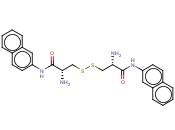 L-胱氨酰二(2-<span class='lighter'>萘</span><span class='lighter'>胺</span>)
