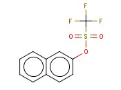 2-<span class='lighter'>萘</span>基三<span class='lighter'>氟</span>甲烷磺酸