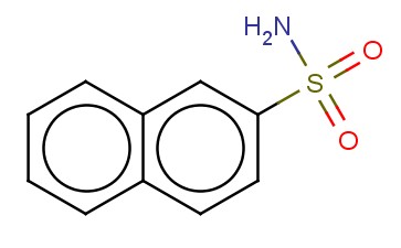 <span class='lighter'>NAPHTHALENE-2-SULFONAMIDE</span>