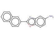 2-<span class='lighter'>萘</span>基-2-基-苯并恶唑-5-基-<span class='lighter'>胺</span>