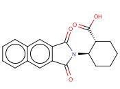 (1R,2R)-2-(<span class='lighter'>萘</span>基-2,3-<span class='lighter'>甲</span><span class='lighter'>酰</span>亚胺基)环己烷羧酸