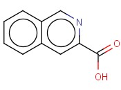 异喹啉-3-羧酸，一<span class='lighter'>水</span>