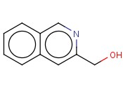 3-<span class='lighter'>甲醇</span>异喹啉